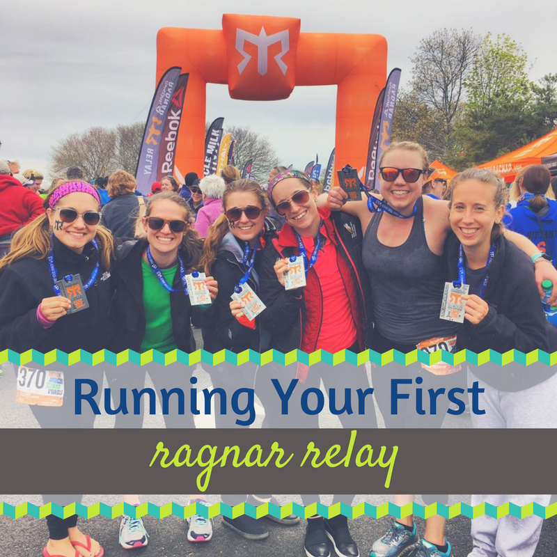 Reebok ragnar relay top
